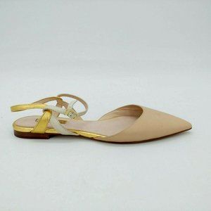 Louise et Cie Sling Back Ankle Strap Sandal 7.5, but it run like 36,